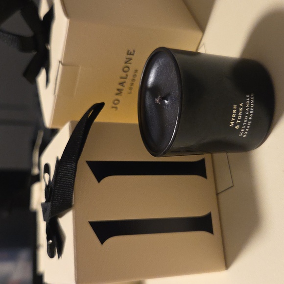 Jo Malone Other - Jo Malone Myrrh & Tonka Candle Ornament